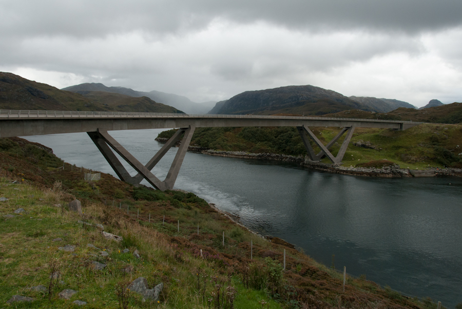 Kylesku Bridge